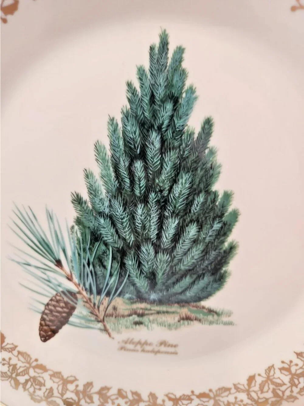 Lenox vtg christmas